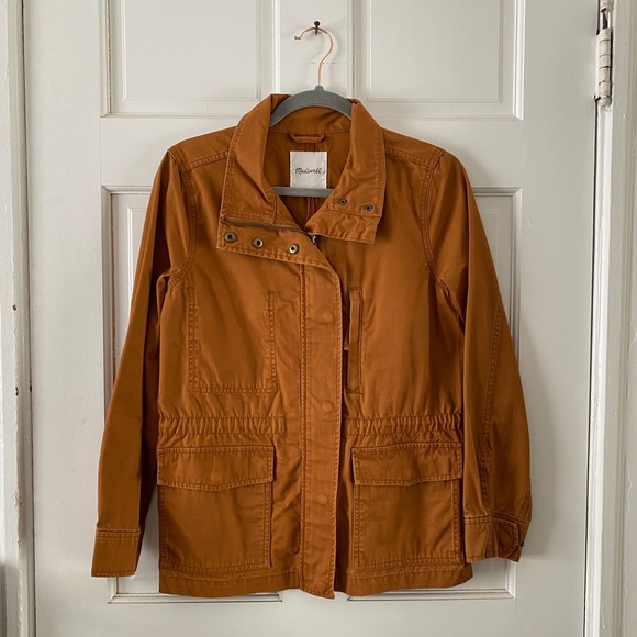 Madewell Jacket - Picture 2 of 4